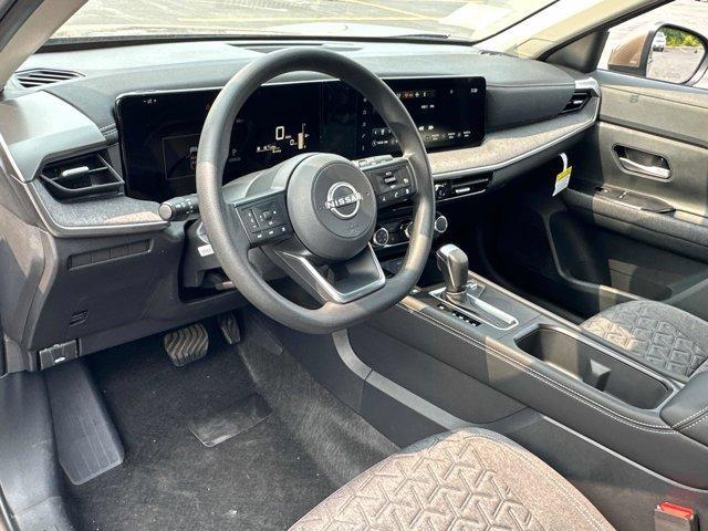 new 2025 Nissan Kicks car, priced at $25,105