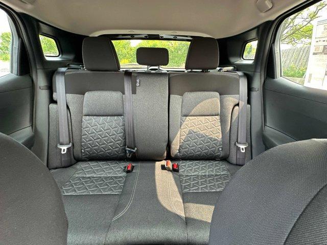 new 2025 Nissan Kicks car, priced at $25,105