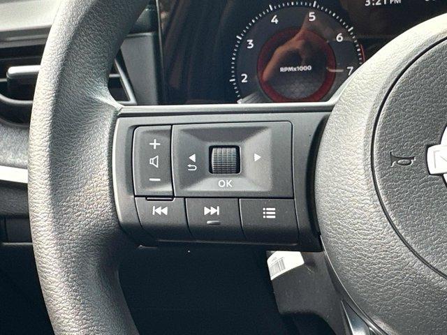 new 2025 Nissan Kicks car, priced at $25,105