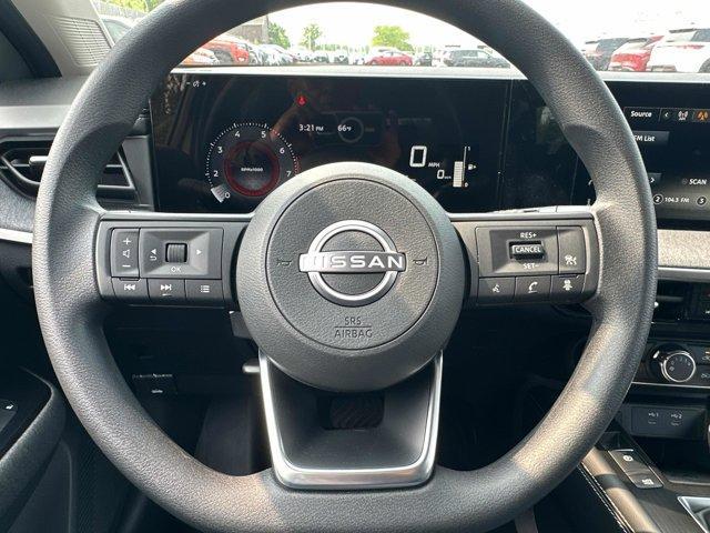 new 2025 Nissan Kicks car, priced at $25,105