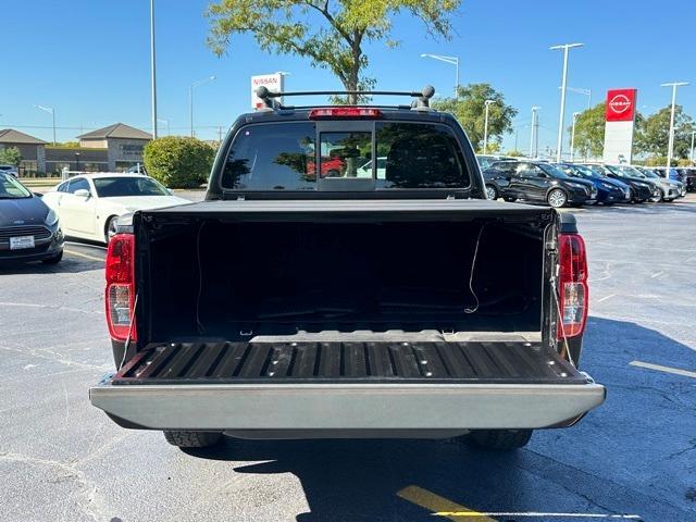 used 2019 Nissan Frontier car, priced at $28,994