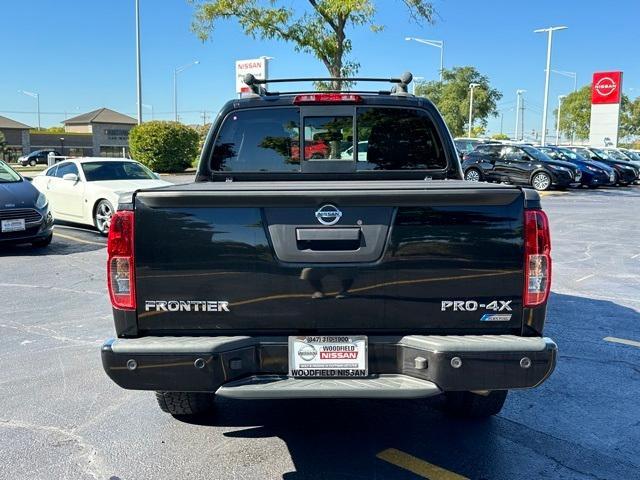 used 2019 Nissan Frontier car, priced at $28,994