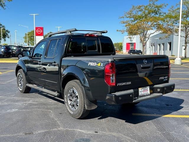 used 2019 Nissan Frontier car, priced at $28,994