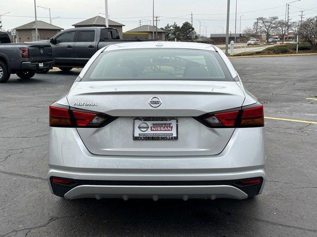 used 2020 Nissan Altima car, priced at $16,805