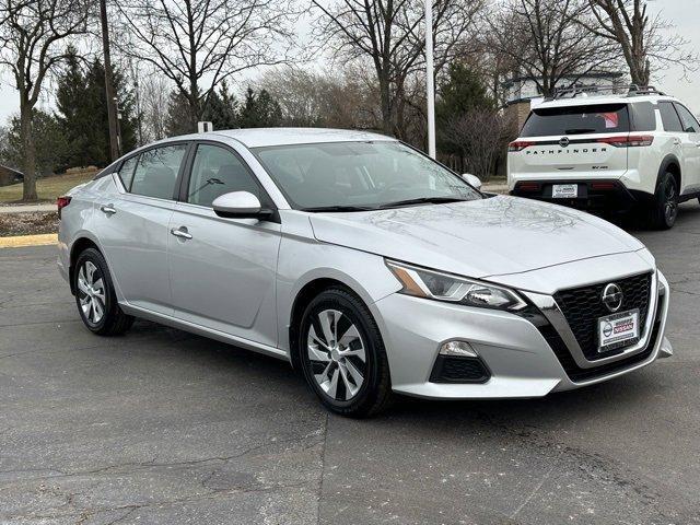 used 2020 Nissan Altima car, priced at $16,805