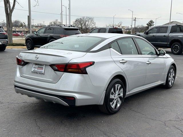 used 2020 Nissan Altima car, priced at $16,805