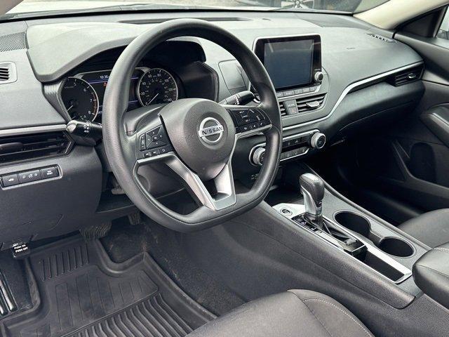 used 2020 Nissan Altima car, priced at $16,805