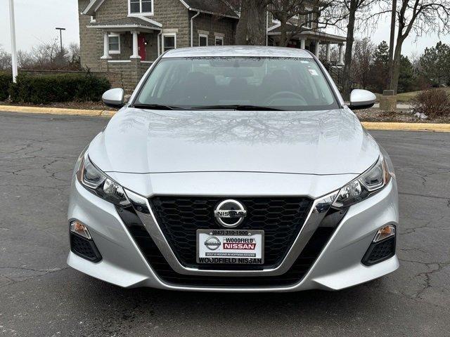 used 2020 Nissan Altima car, priced at $16,805