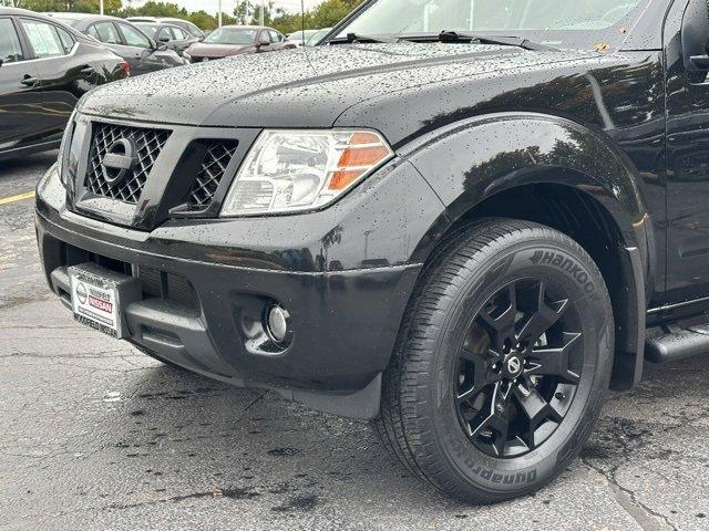 used 2021 Nissan Frontier car, priced at $26,295