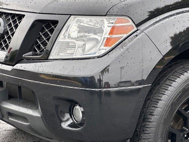 used 2021 Nissan Frontier car, priced at $26,295