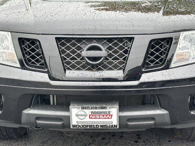 used 2021 Nissan Frontier car, priced at $26,295