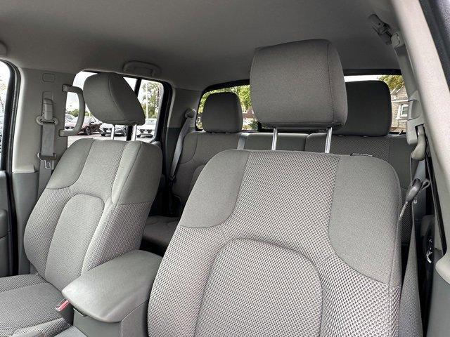 used 2021 Nissan Frontier car, priced at $26,295