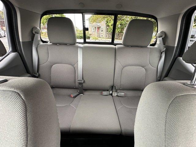 used 2021 Nissan Frontier car, priced at $26,295