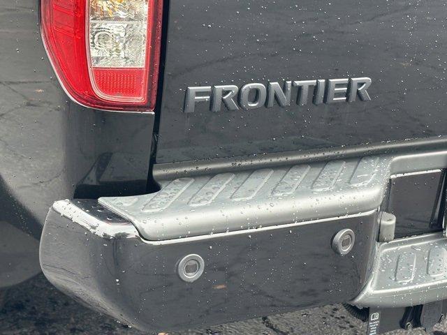 used 2021 Nissan Frontier car, priced at $26,295
