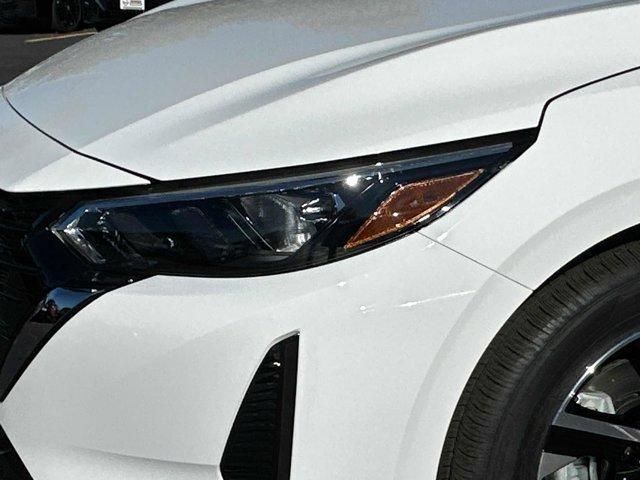 new 2025 Nissan Sentra car, priced at $22,017