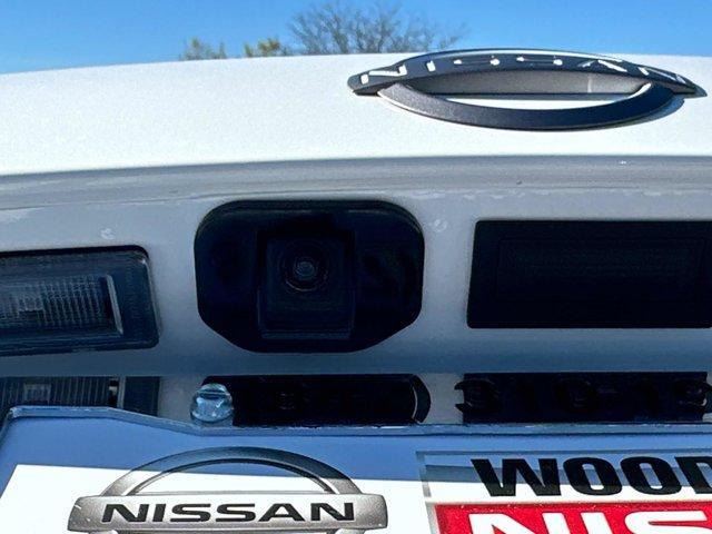 new 2025 Nissan Sentra car, priced at $22,017