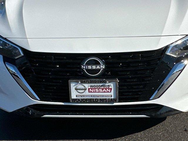 new 2025 Nissan Sentra car, priced at $22,017