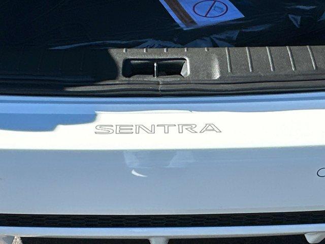 new 2025 Nissan Sentra car, priced at $22,017