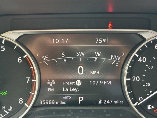 used 2023 Nissan Rogue car, priced at $27,718