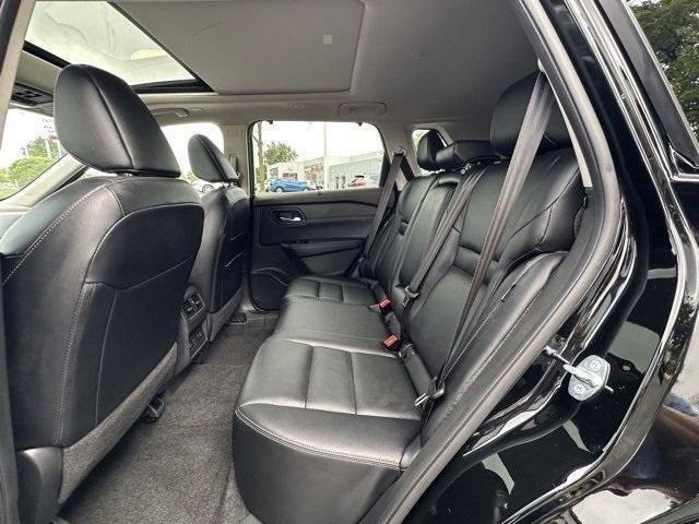 used 2023 Nissan Rogue car, priced at $27,718