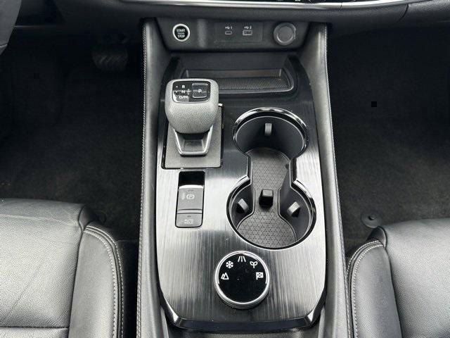 used 2023 Nissan Rogue car, priced at $27,718