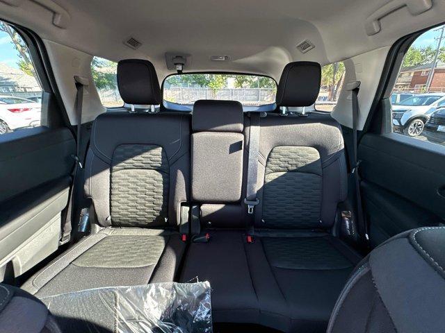 new 2025 Nissan Pathfinder car, priced at $39,823