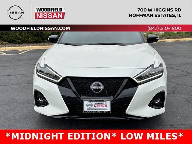 used 2023 Nissan Maxima car, priced at $35,295