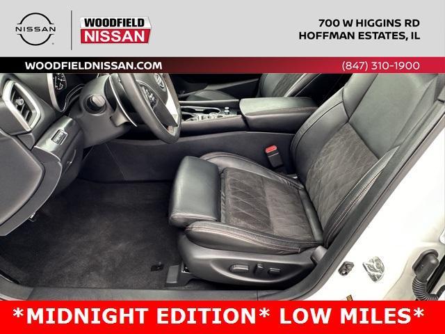 used 2023 Nissan Maxima car, priced at $35,295