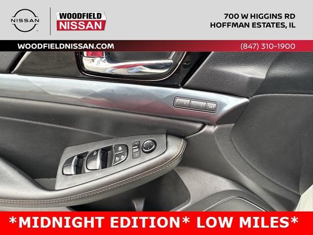 used 2023 Nissan Maxima car, priced at $35,895