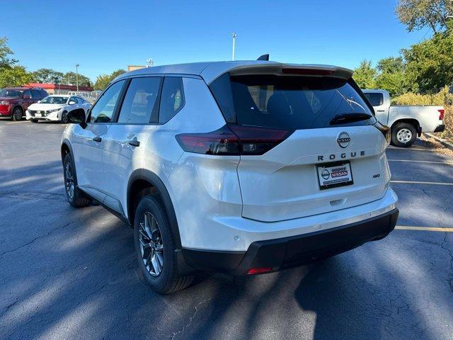 new 2025 Nissan Rogue car, priced at $31,951