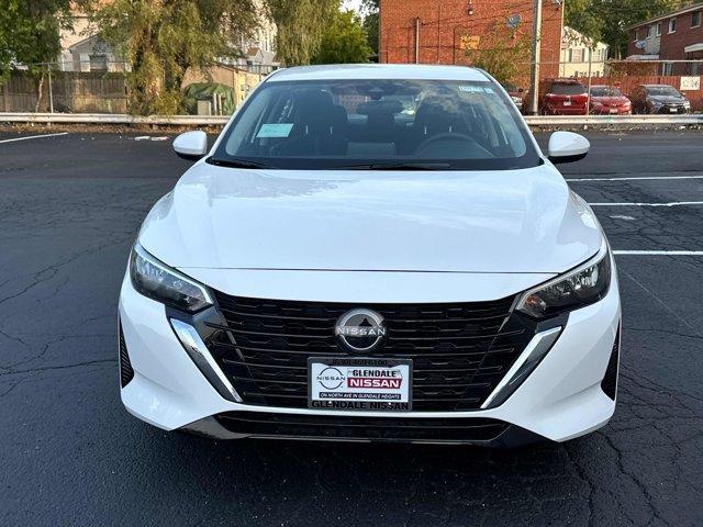 new 2025 Nissan Sentra car, priced at $23,974