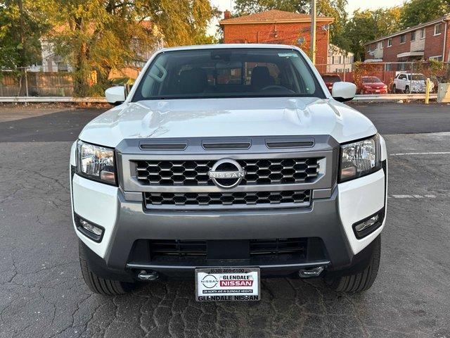 new 2025 Nissan Frontier car, priced at $39,960