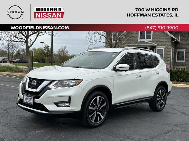 used 2020 Nissan Rogue car, priced at $16,790