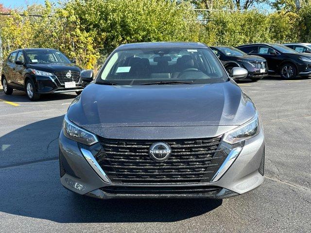 new 2025 Nissan Sentra car, priced at $23,636