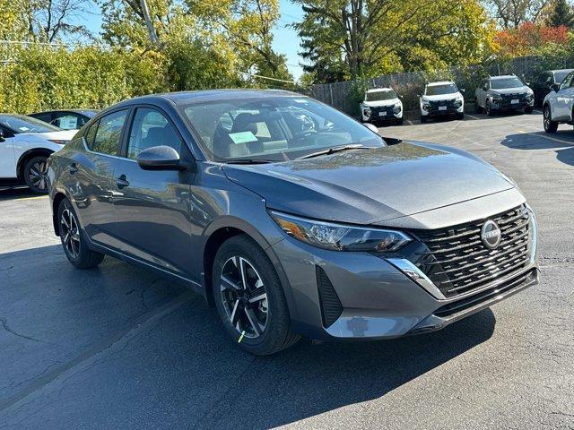 new 2025 Nissan Sentra car, priced at $23,636