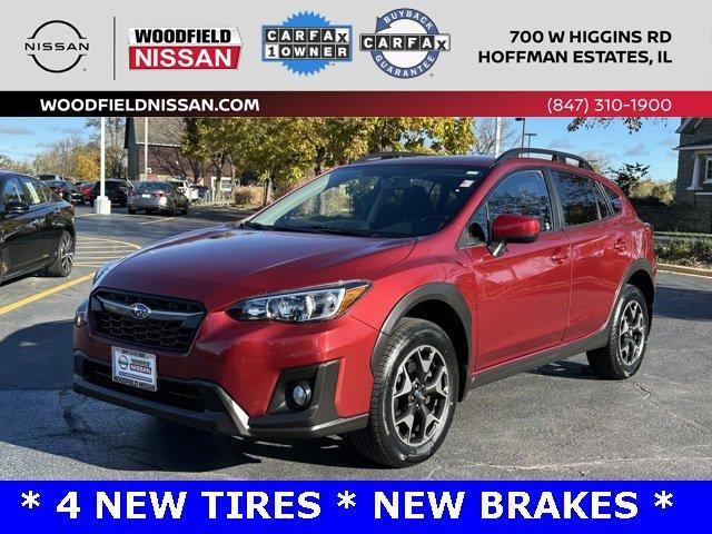 used 2019 Subaru Crosstrek car, priced at $16,744