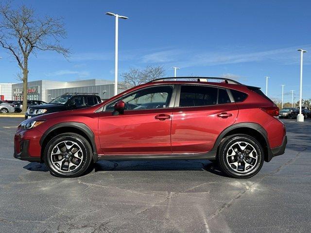 used 2019 Subaru Crosstrek car, priced at $16,744