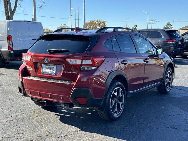 used 2019 Subaru Crosstrek car, priced at $16,744