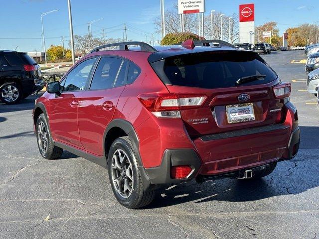 used 2019 Subaru Crosstrek car, priced at $16,744