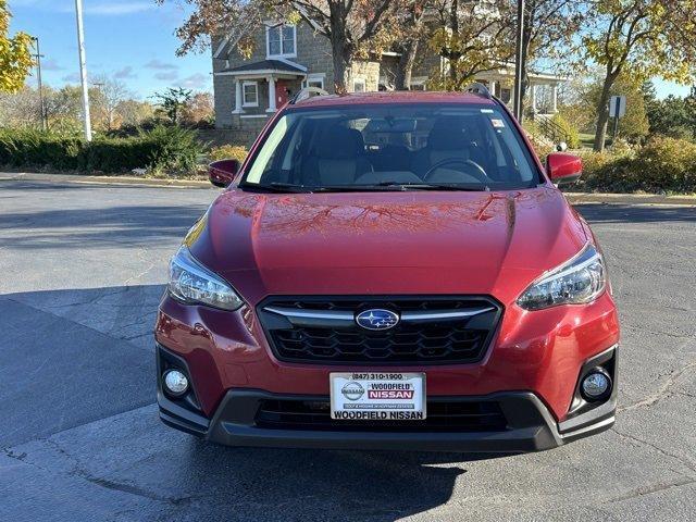 used 2019 Subaru Crosstrek car, priced at $16,744