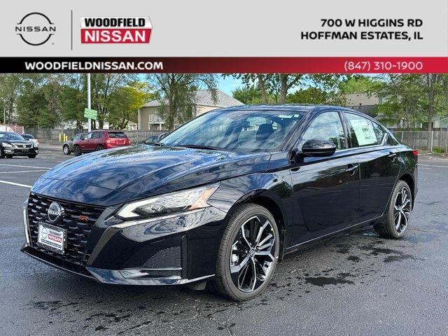 new 2024 Nissan Altima car, priced at $28,579