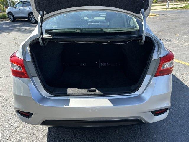 used 2017 Nissan Sentra car, priced at $11,781