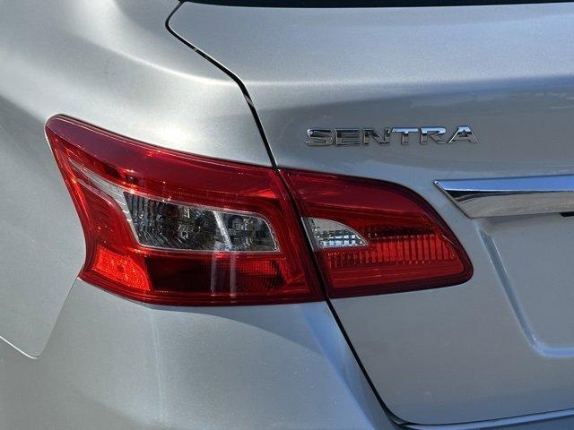 used 2017 Nissan Sentra car, priced at $11,781