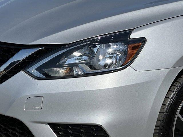 used 2017 Nissan Sentra car, priced at $11,781