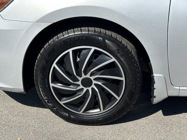 used 2017 Nissan Sentra car, priced at $11,781