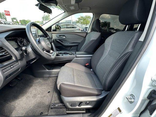used 2022 Nissan Rogue car, priced at $24,695