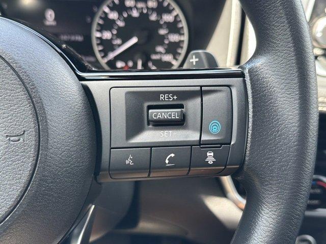 used 2022 Nissan Rogue car, priced at $24,695
