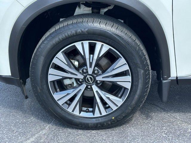 used 2022 Nissan Rogue car, priced at $24,695