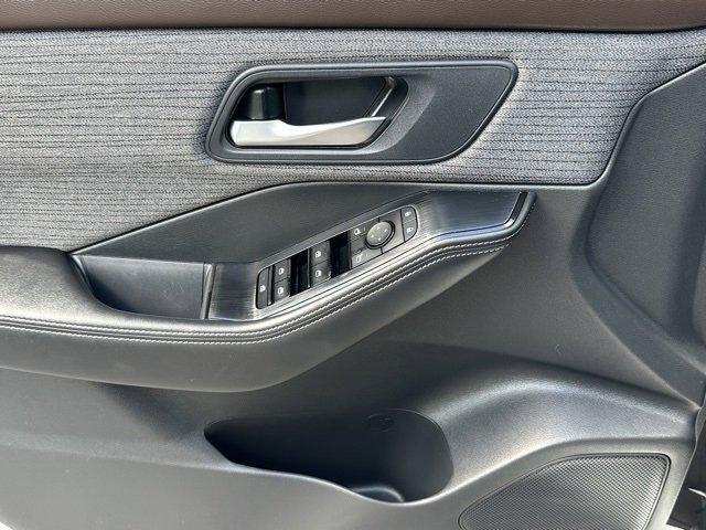 used 2022 Nissan Rogue car, priced at $24,695