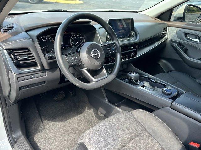 used 2022 Nissan Rogue car, priced at $24,695